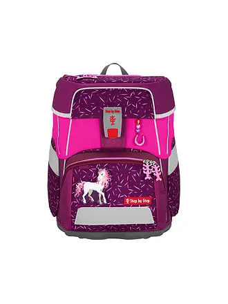 STEP BY STEP | Pull-Over NEON Pink | 